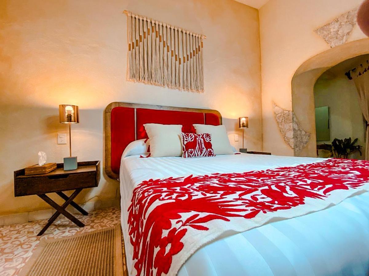 Hotel Boutique Santo Cuervo Bernal Εξωτερικό φωτογραφία