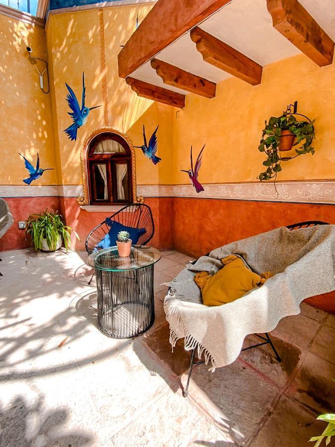 Hotel Boutique Santo Cuervo Bernal Εξωτερικό φωτογραφία