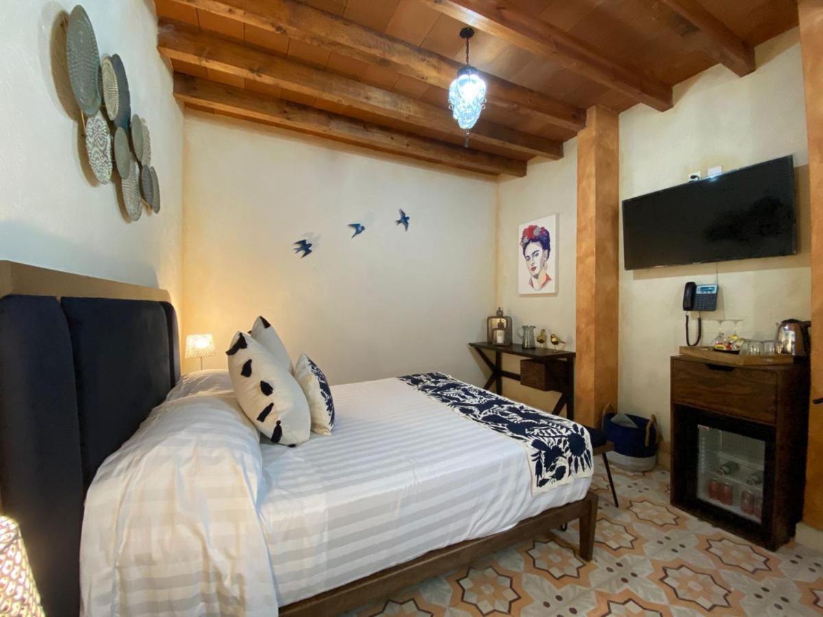 Hotel Boutique Santo Cuervo Bernal Εξωτερικό φωτογραφία