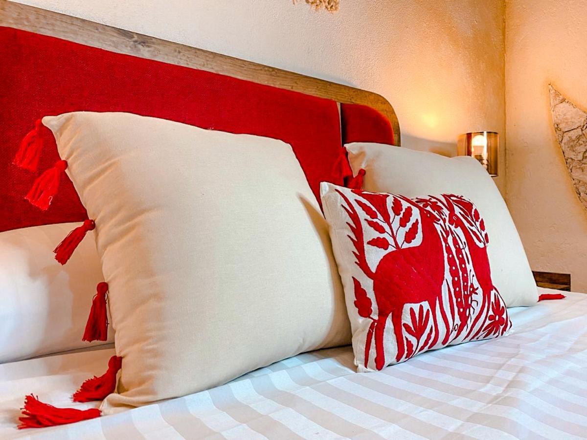 Hotel Boutique Santo Cuervo Bernal Εξωτερικό φωτογραφία