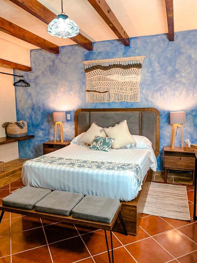 Hotel Boutique Santo Cuervo Bernal Εξωτερικό φωτογραφία