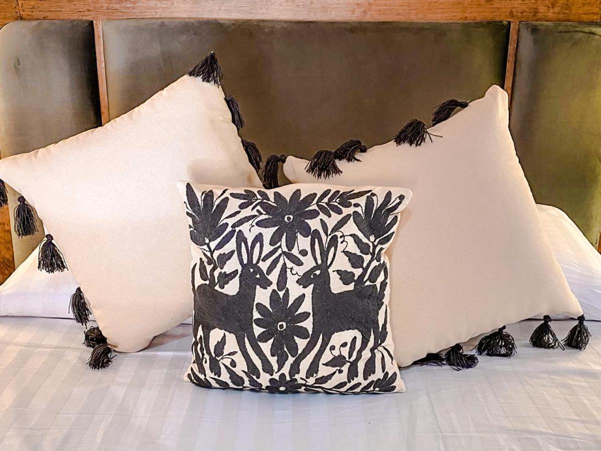 Hotel Boutique Santo Cuervo Bernal Εξωτερικό φωτογραφία