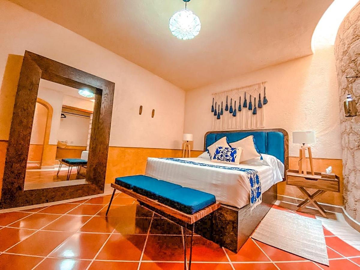 Hotel Boutique Santo Cuervo Bernal Εξωτερικό φωτογραφία