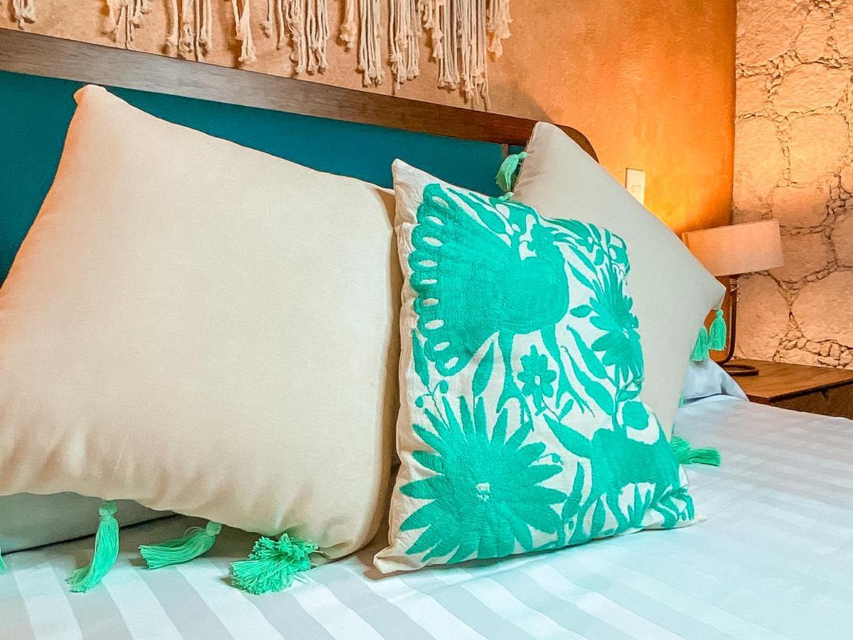 Hotel Boutique Santo Cuervo Bernal Εξωτερικό φωτογραφία