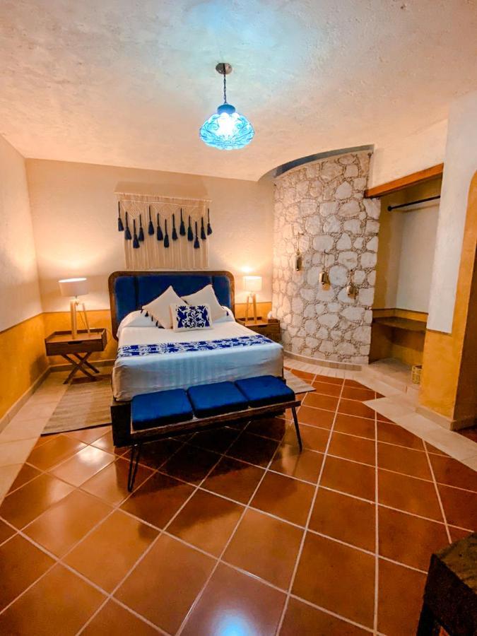 Hotel Boutique Santo Cuervo Bernal Εξωτερικό φωτογραφία