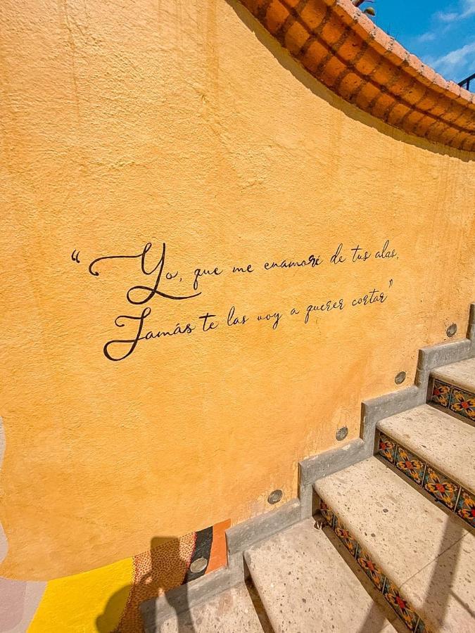 Hotel Boutique Santo Cuervo Bernal Εξωτερικό φωτογραφία