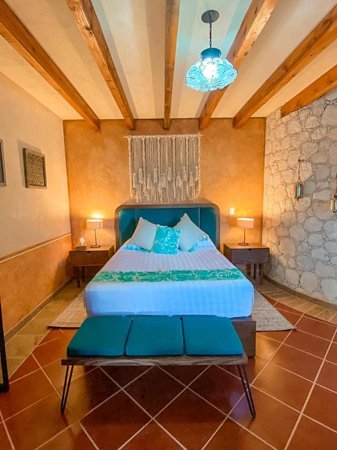 Hotel Boutique Santo Cuervo Bernal Εξωτερικό φωτογραφία