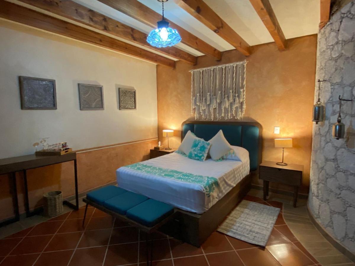 Hotel Boutique Santo Cuervo Bernal Εξωτερικό φωτογραφία