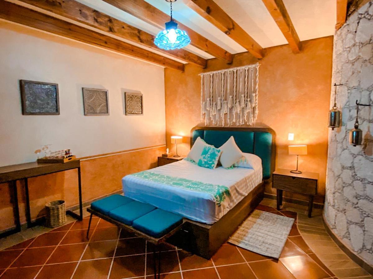 Hotel Boutique Santo Cuervo Bernal Εξωτερικό φωτογραφία