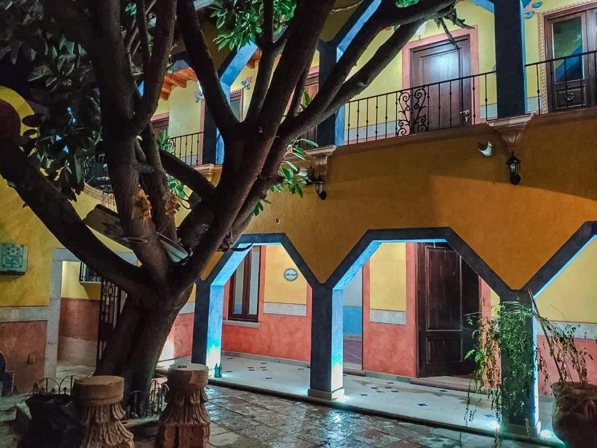 Hotel Boutique Santo Cuervo Bernal Εξωτερικό φωτογραφία