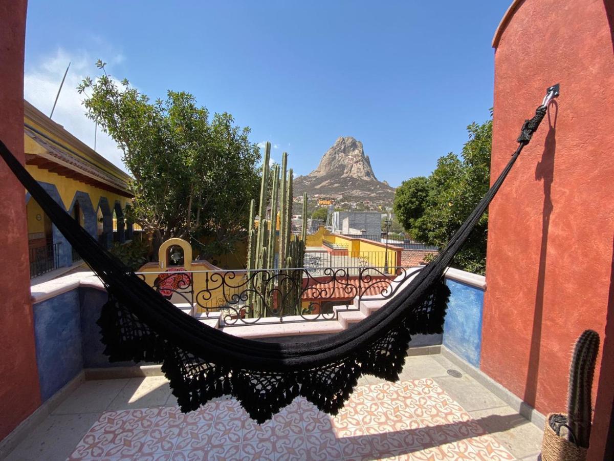 Hotel Boutique Santo Cuervo Bernal Εξωτερικό φωτογραφία