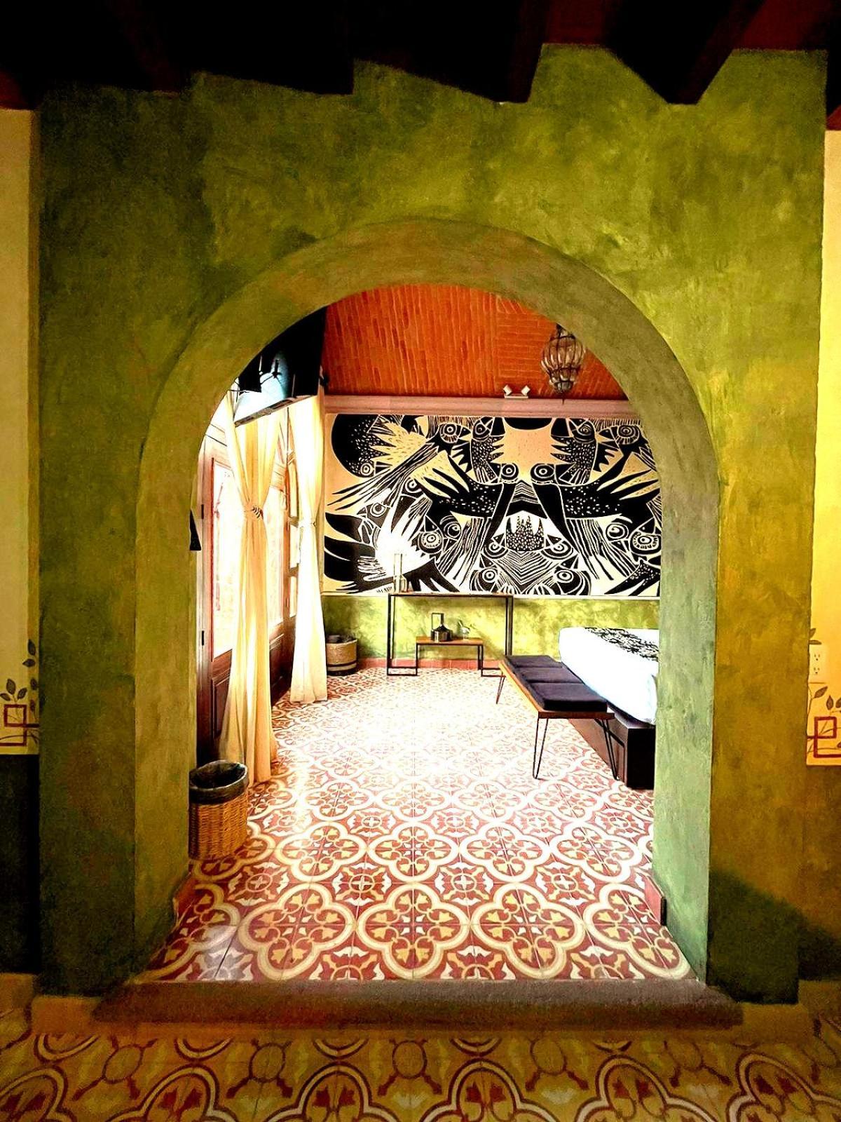 Hotel Boutique Santo Cuervo Bernal Εξωτερικό φωτογραφία