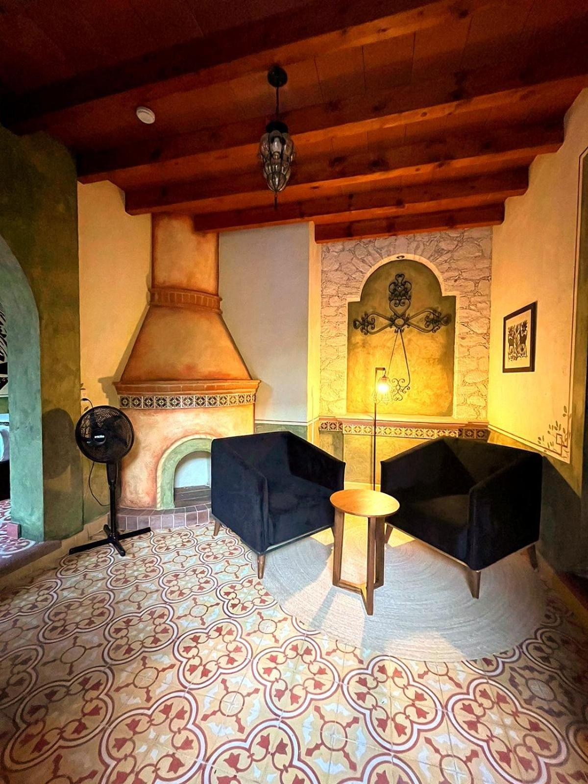 Hotel Boutique Santo Cuervo Bernal Εξωτερικό φωτογραφία